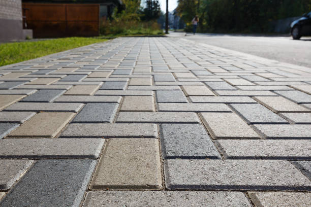 Best Concrete Paver Driveway  in Abbotsford, WI