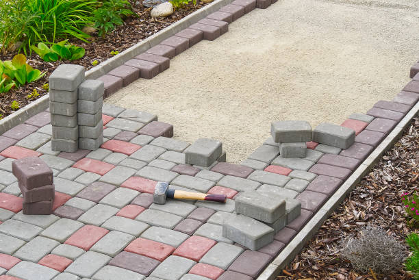 Commercial Driveway Pavers in Abbotsford, WI