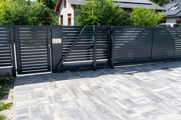 Best Professional Driveway Pavers  in Abbotsford, WI