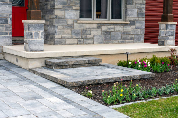 Best Cobblestone Driveway Pavers  in Abbotsford, WI