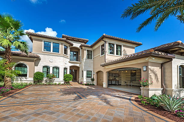 Best Decorative Driveway Pavers  in Abbotsford, WI