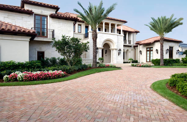Best Driveway Resurfacing Pavers  in Abbotsford, WI