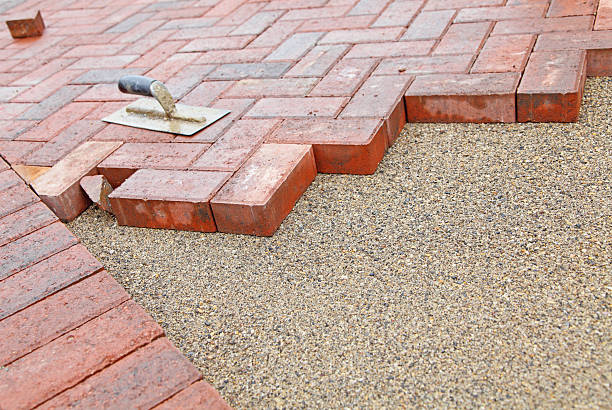 Best Concrete Paver Driveway  in Abbotsford, WI