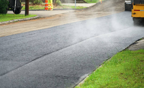 Best Permeable Paver Driveway  in Abbotsford, WI