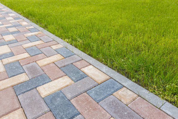 Best Brick Driveway Pavers  in Abbotsford, WI
